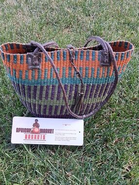 African Market Basket